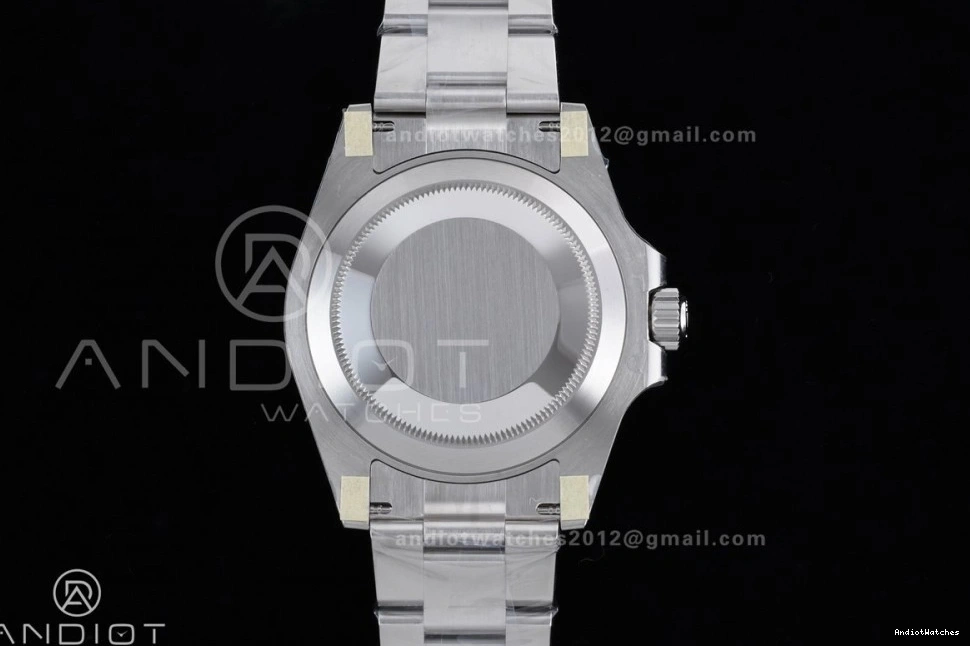 VSF Version Youth The 904L Reliable 1148 Submariner 41mm Ceramic Black A Steel 126610LN 0120